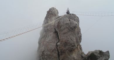 Авто-пешеходная экскурсия из Алушты (фото 64)