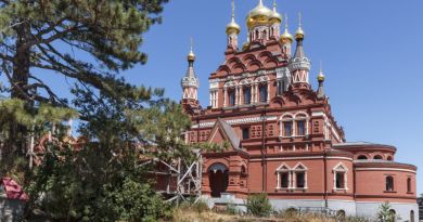 Экскурсии в `Топловский женский монастырь` из Краснокаменки