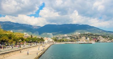 Авто-пешеходная экскурсия из Алушты (фото 53)