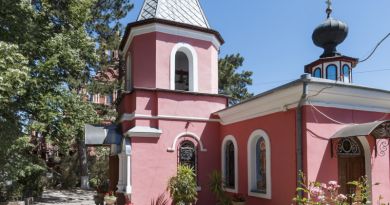 Экскурсии в Топловский женский монастырь из Краснокаменки 2024