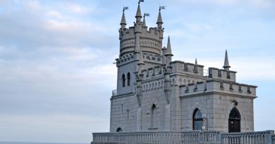Авто-пешеходная экскурсия из Алушты (фото 62)