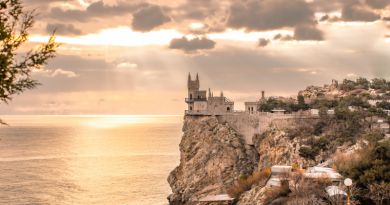 Авто-пешеходная экскурсия из Алушты (фото 22)