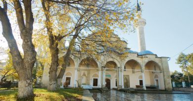 Экскурсии в Мечеть Джума-Джами из Краснокаменки 2024