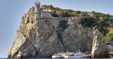 Авто-пешеходная экскурсия из Алушты (фото 57)