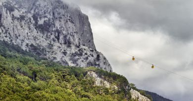 Авто-пешеходная экскурсия из Алушты (фото 10)