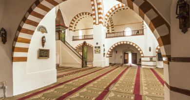 Экскурсии в `Мечеть Джума-Джами` из Краснокаменки