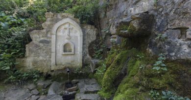 Экскурсии в Сурб Хач (Армянскую апостольскую церковь) из Краснокаменки 2024