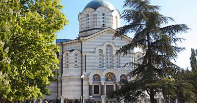 Экскурсии в `Херсонес Таврический` из Краснокаменки